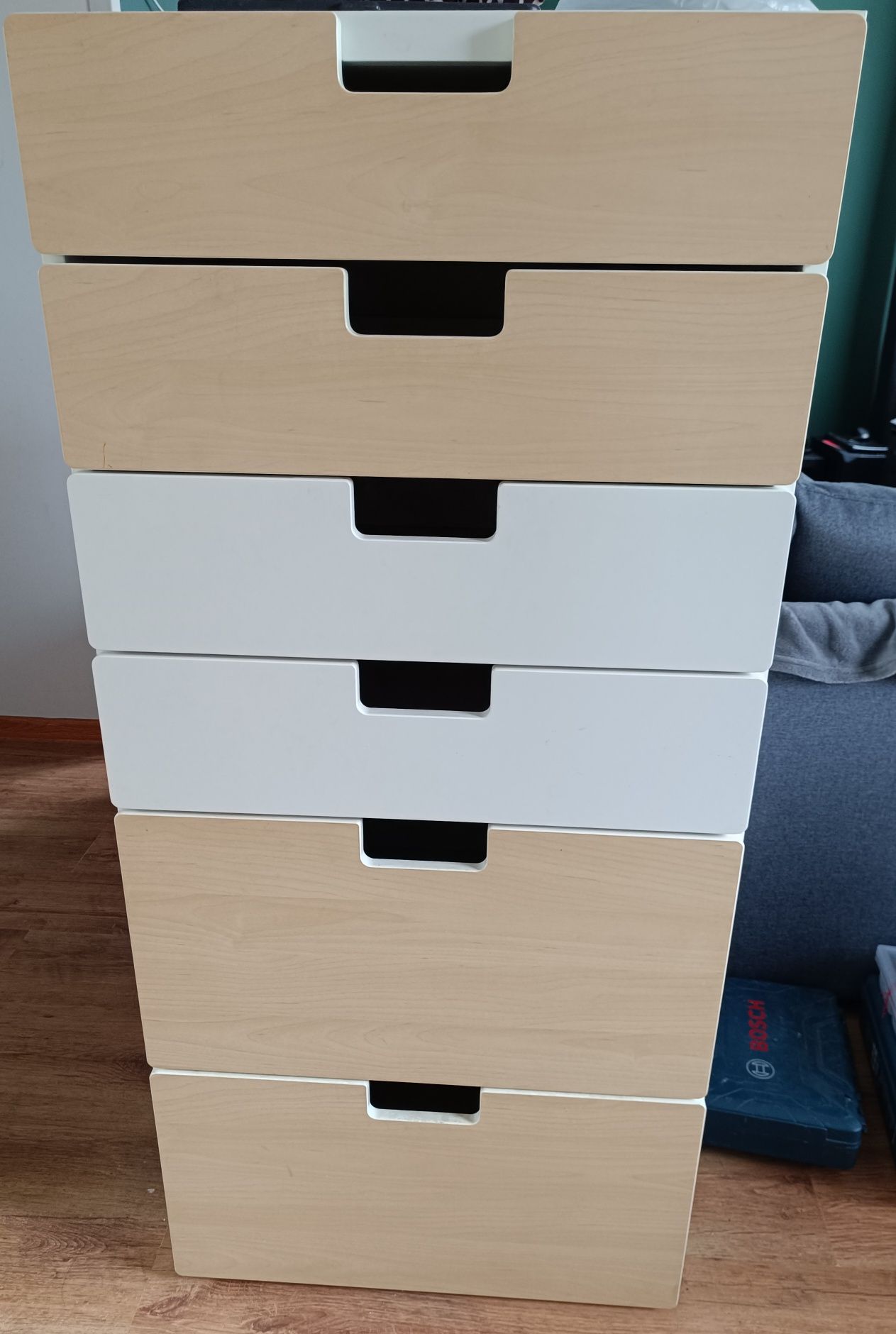 Ikea Stuva szafka z szufladami