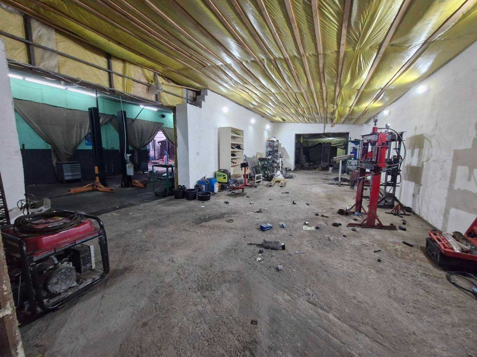 Оренда приміщення під Автосервіс/СТО/Склад запчастин