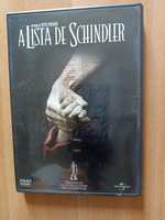 DVD A Lista de Schindler