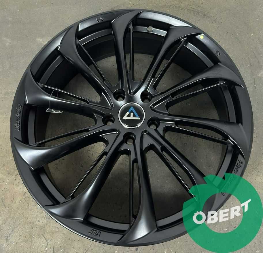 Нові FlowForming диски R20 на Audi A6 A7 Q5 Q7 Q8 Vw Tiguan Mercedes