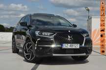 DS Automobiles DS 7 Crossback 299 KM aut. E-Tense Hybrid 4x4 OPERA /Full LED/Skóra/Navi/Kamera