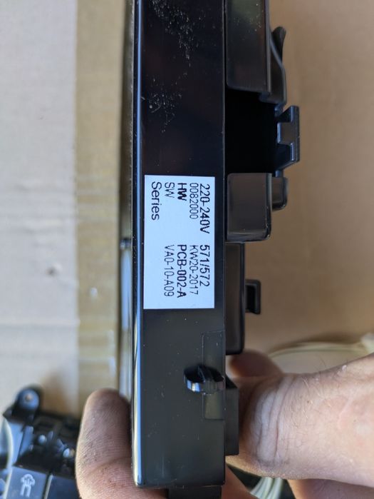 Elektronika moduł ekspres nivona