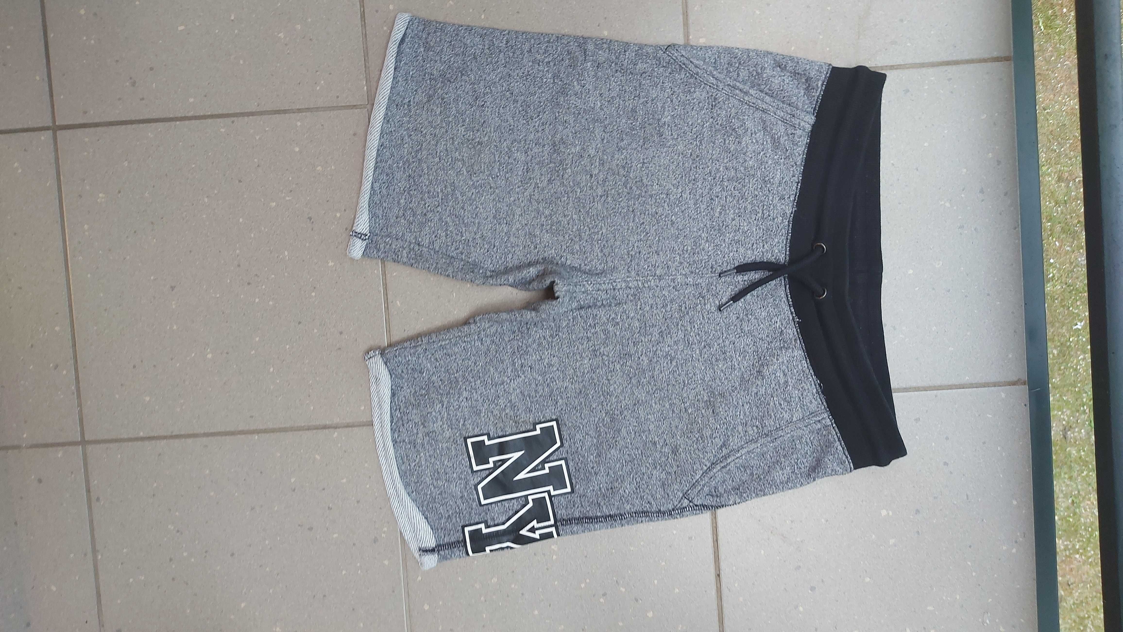 spodenki dresowe h&m 158 db