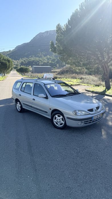 Renault Megane RXE (102.000km)