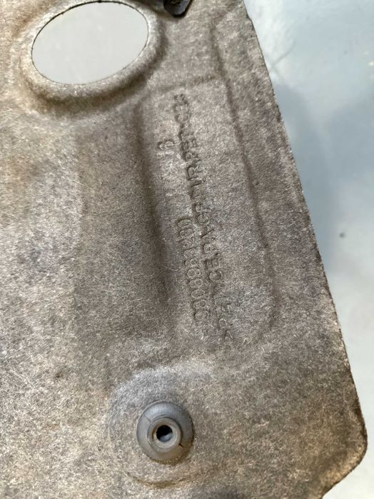 Tampas de Motor PSA Citroen Peugeot