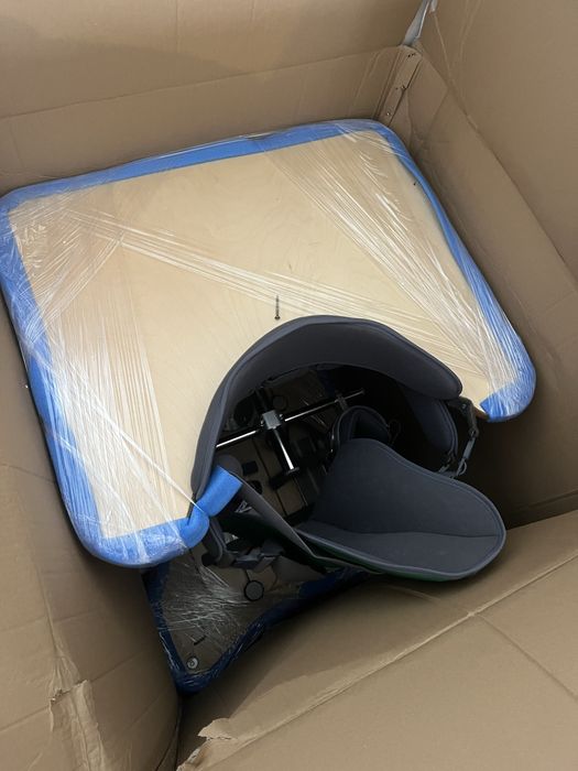 Pionozator statyczny  dla dzieci Erhem