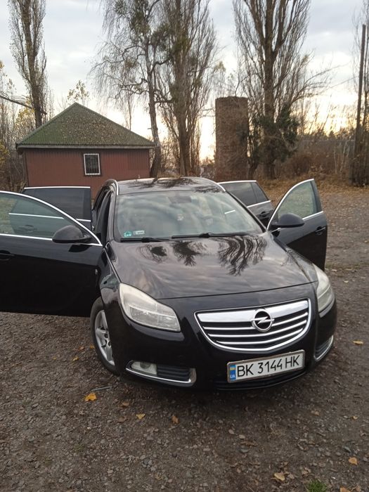 Opel Insignia 1.6