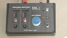 Ssl 2 interfejs audio