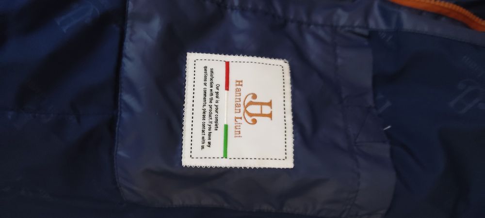 Зимовий пуховик жіночий