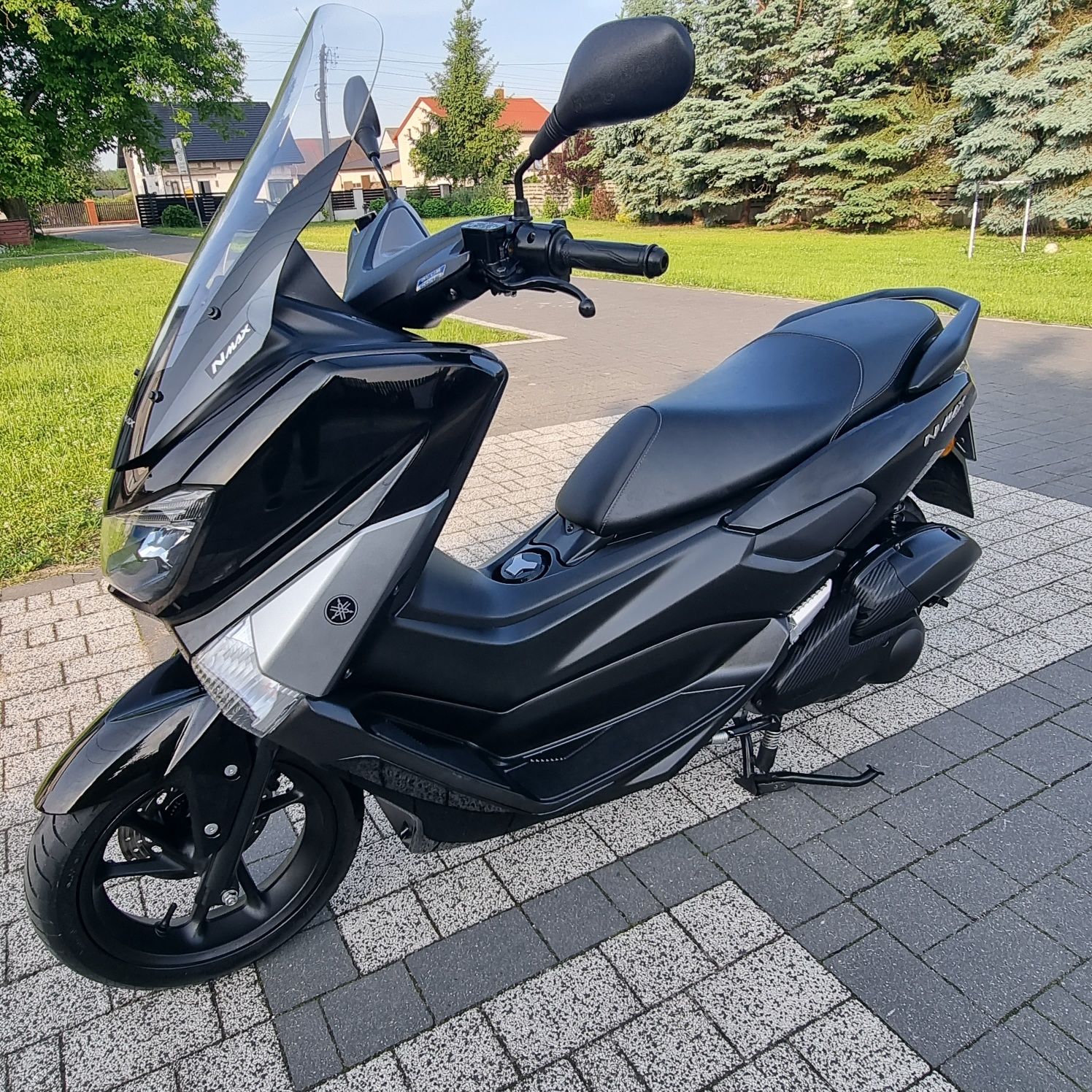 Yamaha N-max 125 . 2020r