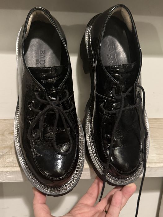 Polbuty buty Badura