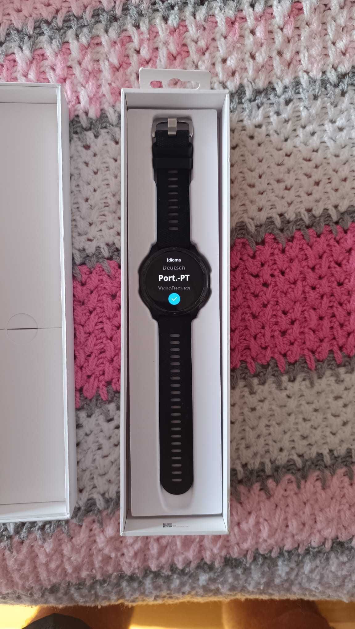 Smartwatch Xiaomi Watch S1 Active