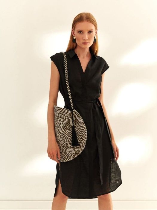 Sukienka midi Top Secret XS