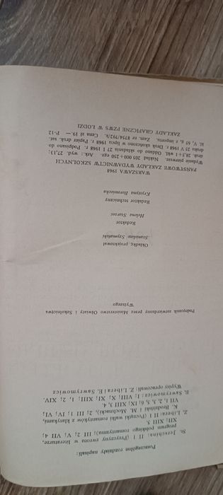 "Literatura polska okresu romantyzmu" podręcznik