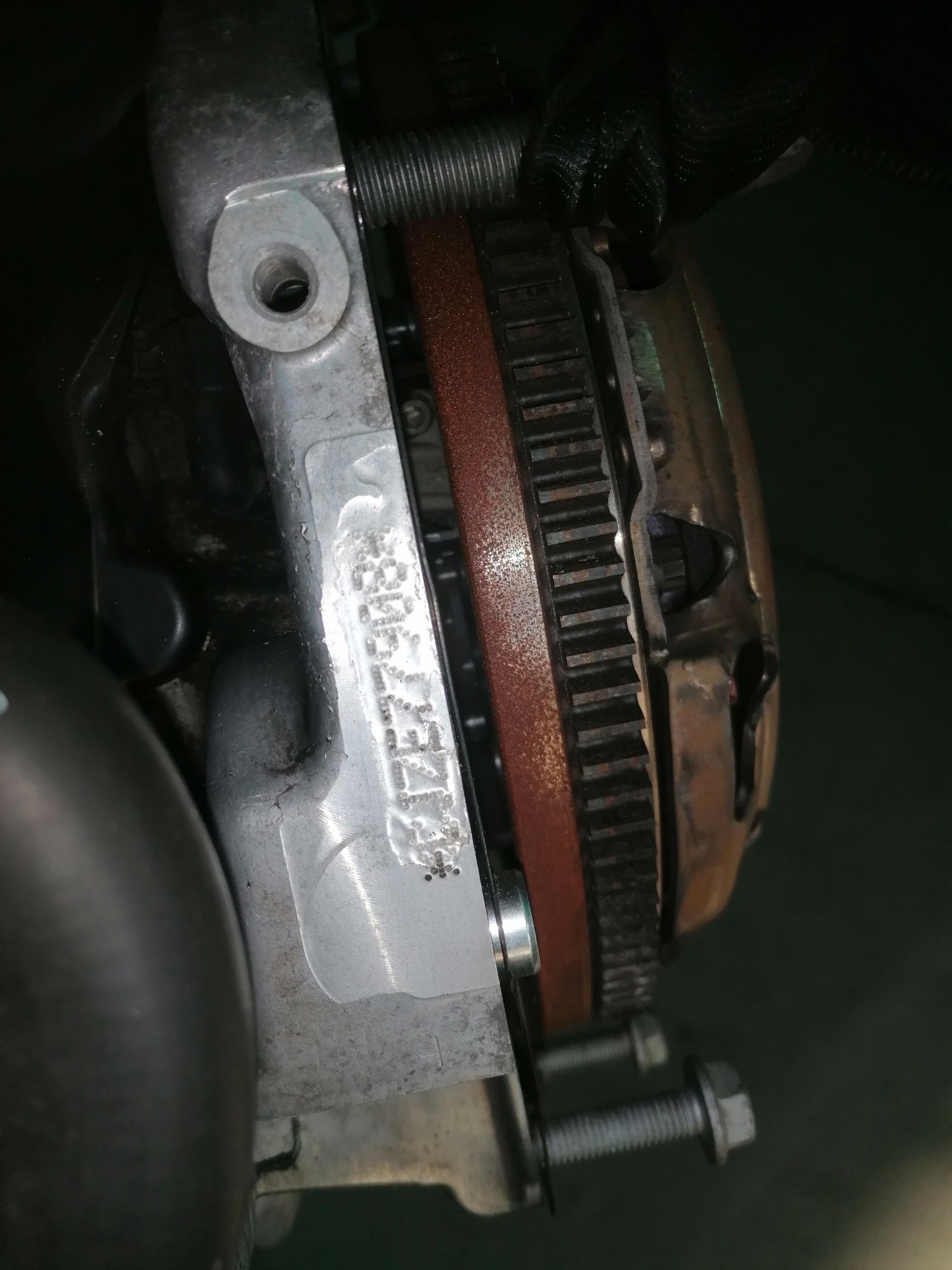 Motor  V. W GOLF 1200 TSI CJZ