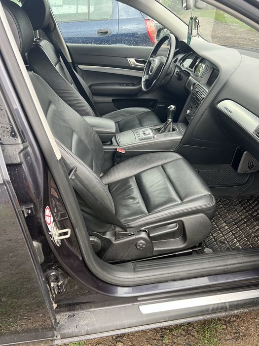 Audi a6c6 Quattro 2.4 2005