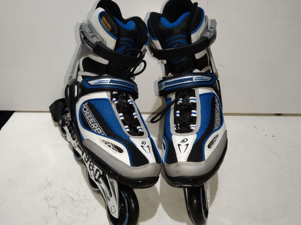 Rolki ROLLERBLADE Spark rozmiar 43 jak Nowe