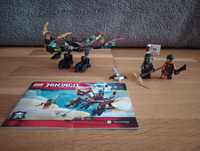 Lego Ninjago 70599 Cole's Dragon kompletny, instrukcja