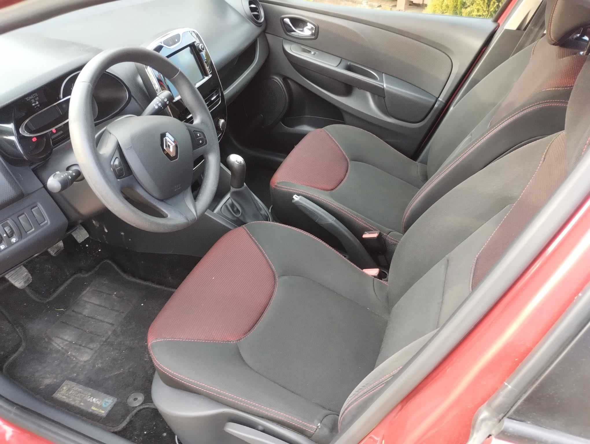 Renault Clio 1,2 benzyna 5 drzwiowy z Niemiec opłacone model 2013