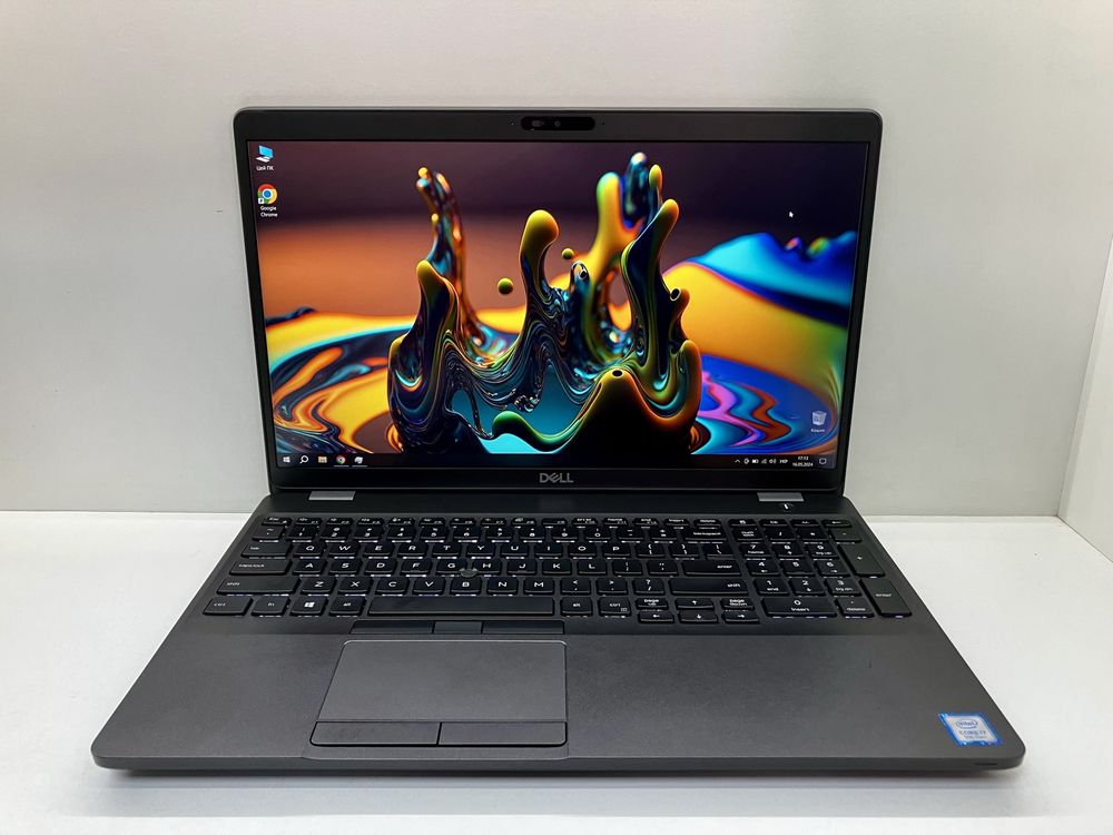 Професійний DELL Latitude 5501 |FHD IPS |i7-9850H |RAM 16 |SSD 512