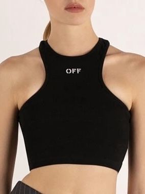 Топ OFF White оригинал S