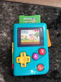 Gra gierka Fisher price