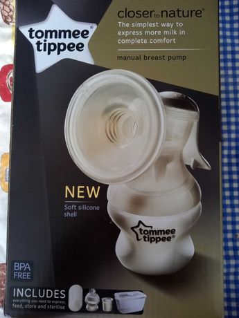 Bomba manual Tommee Tippee