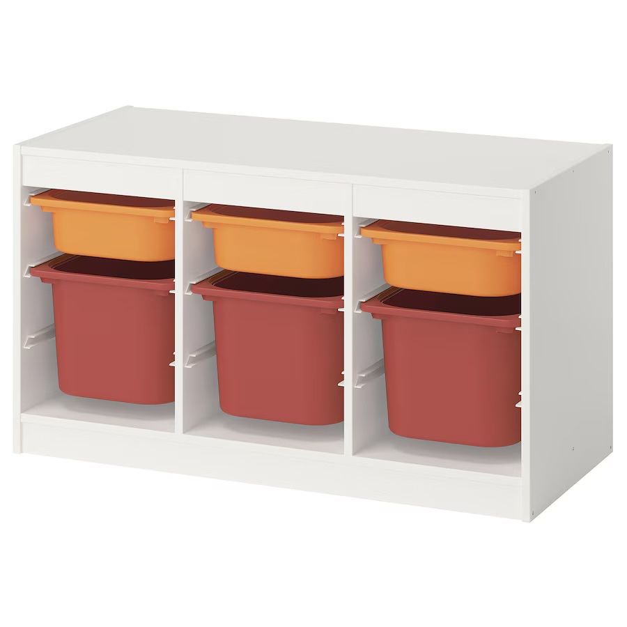 Стелаж Trofast ikea