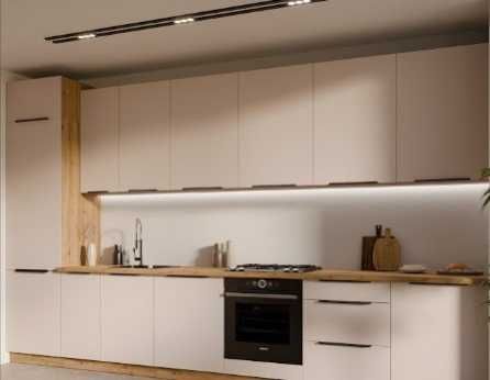 Kuchnie modułowe wybieraj szafki slupki mebe pod zabudowę AGD