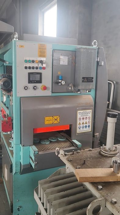 Rotoles 400 D-S калібрувальної стругальний станок