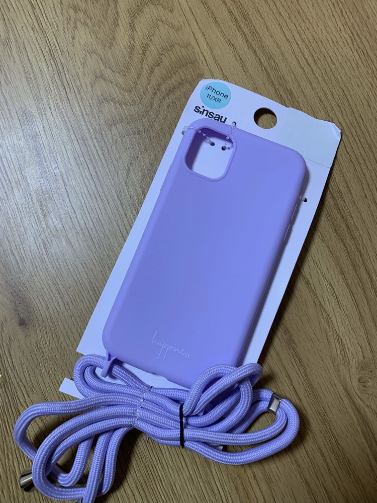 Чехол crossbody кросбоді чолох кросбоди Iphone 11/xr