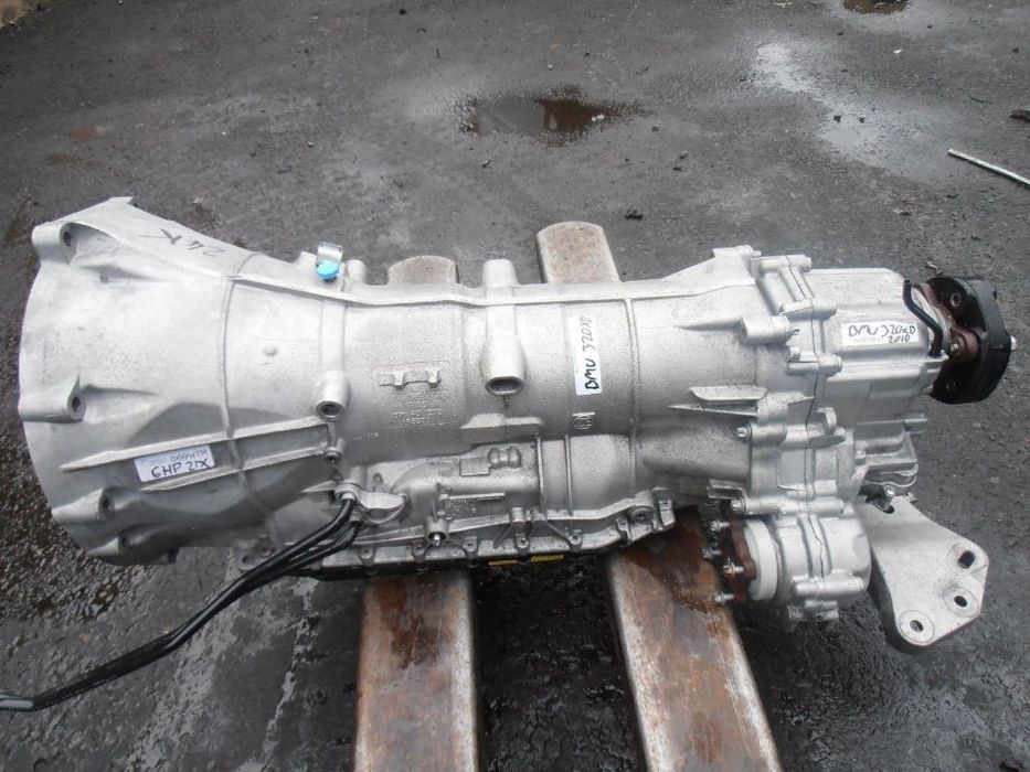 Caixa de velocidades automática xdrive  BMW X1 E84 X3 E83 120D 320d N47 6HP21X