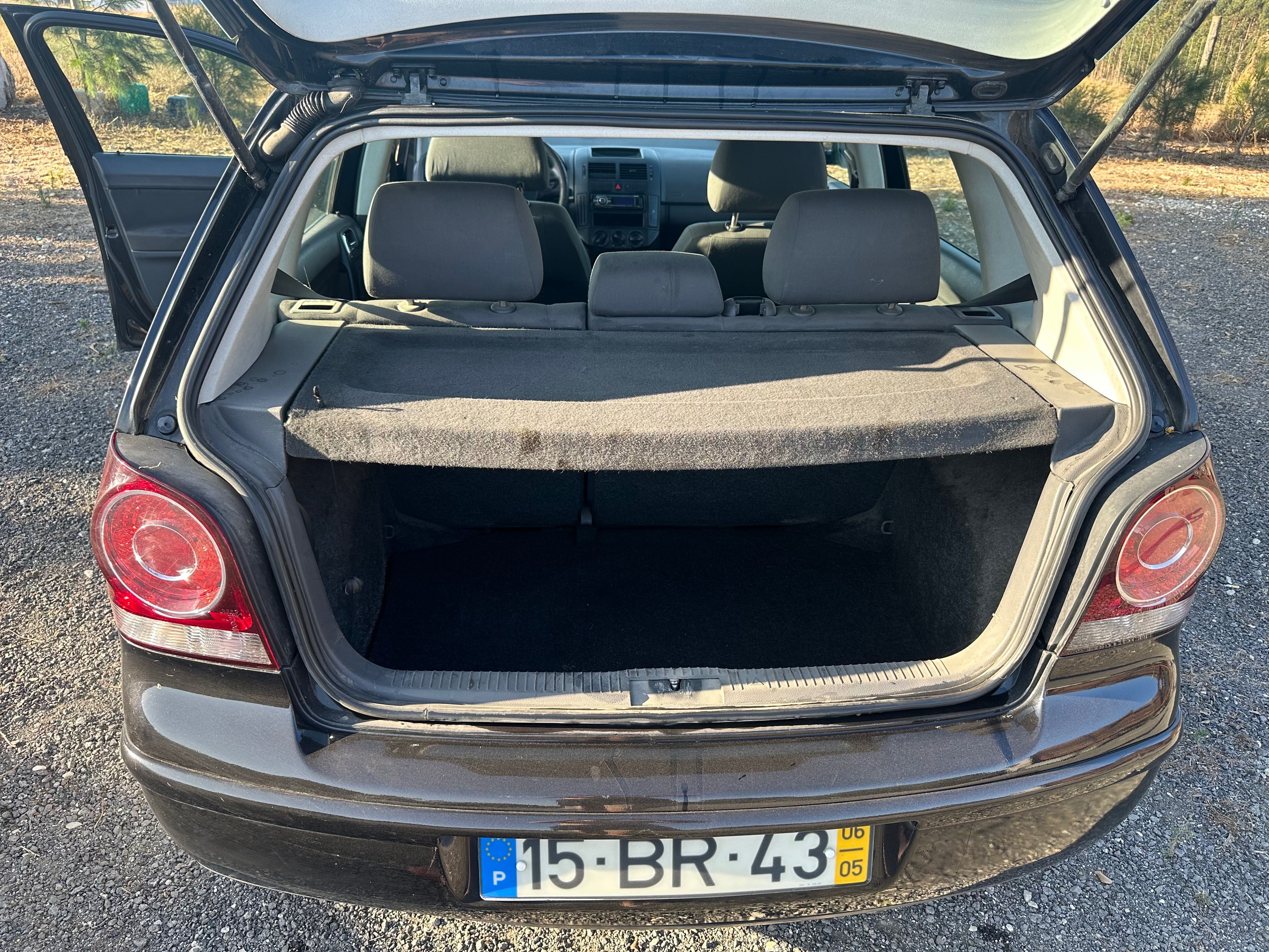 VW Polo 1.2 2006,