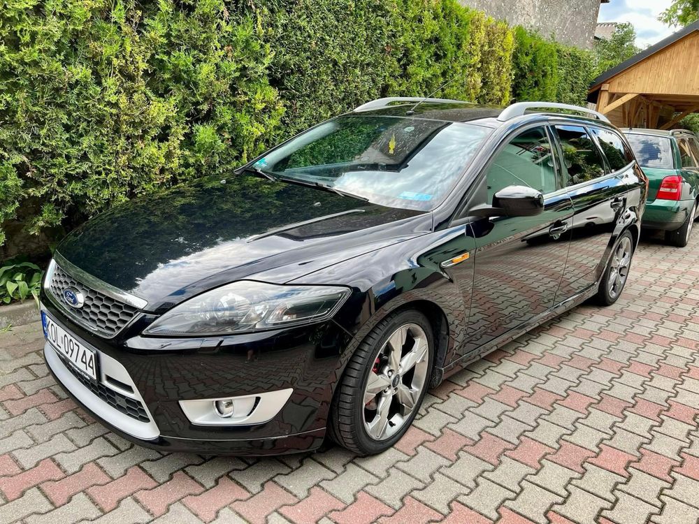 Ford Mondeo MK4 2.2TDCI Titanium S
