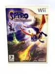 The Legend of Spyro Dawn of the Dragon Nintendo Wii Po Angielsku