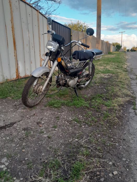 Продам мопед дельта