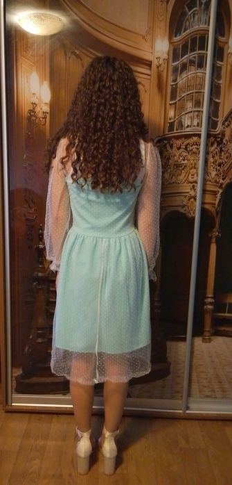 Продам ніжну святкову сукню