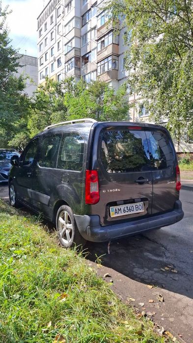 Citroen Berlingo 2009