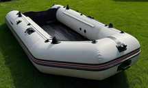 Ponton Kormoran 330