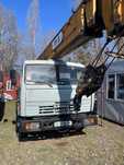 Продаж автомобільного крана