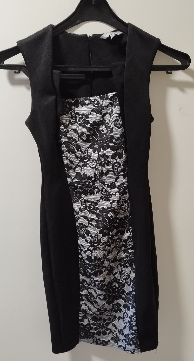 New Look sukienka elegancka xxs 8