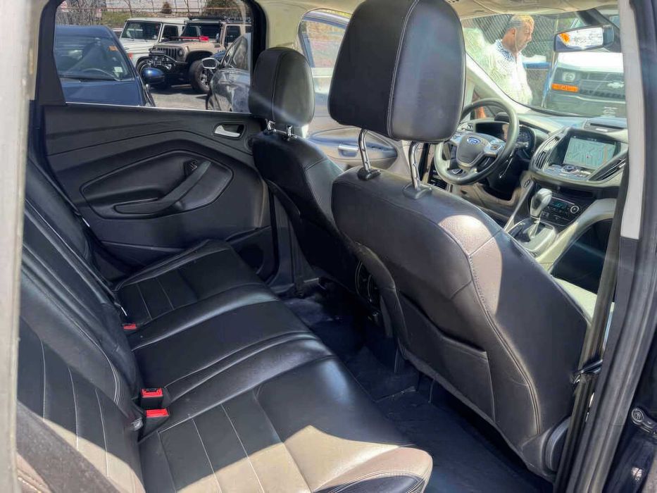 Ford C-MAX Energi SEL      2016