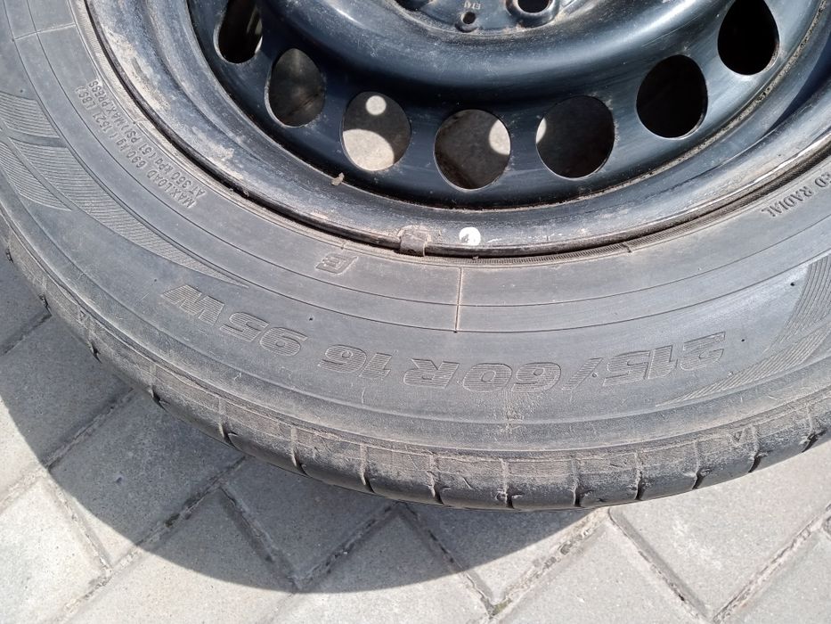 Запаска мерс w140