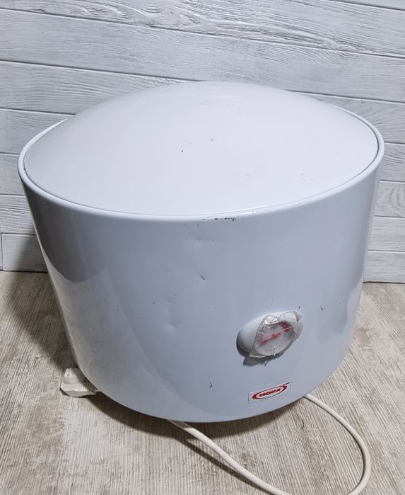 Бойлер Novatec NT-SP 35л почти новый