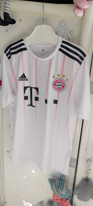 Koszulka meczowa Bayern Monachium Lewandowski Adidas