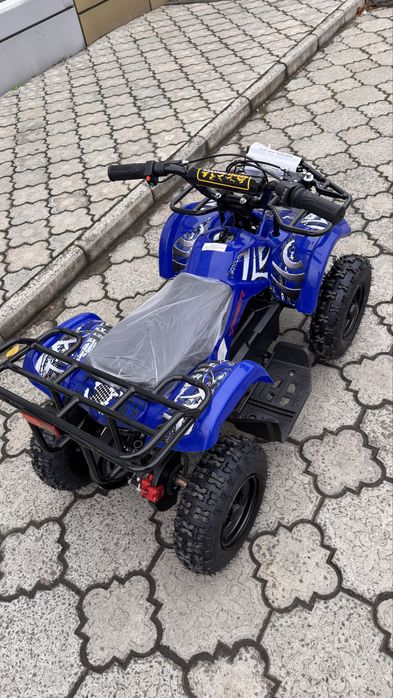 Продам електро квадроцикл новий