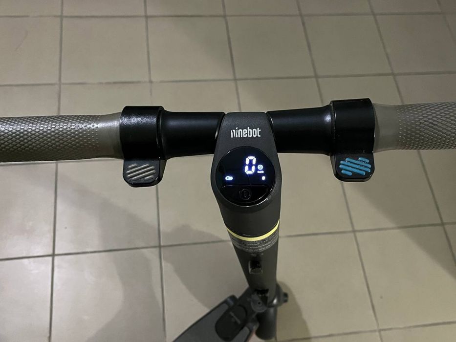 Електросамокат Ninebot “by segway”