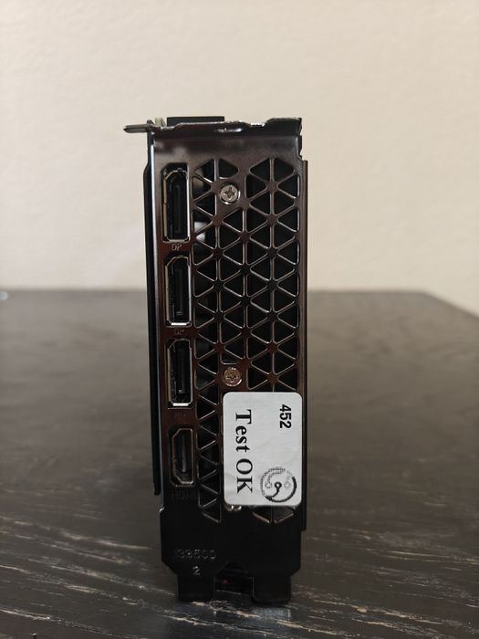 Видеокарта RTX 3070 8 gb GDDR 6