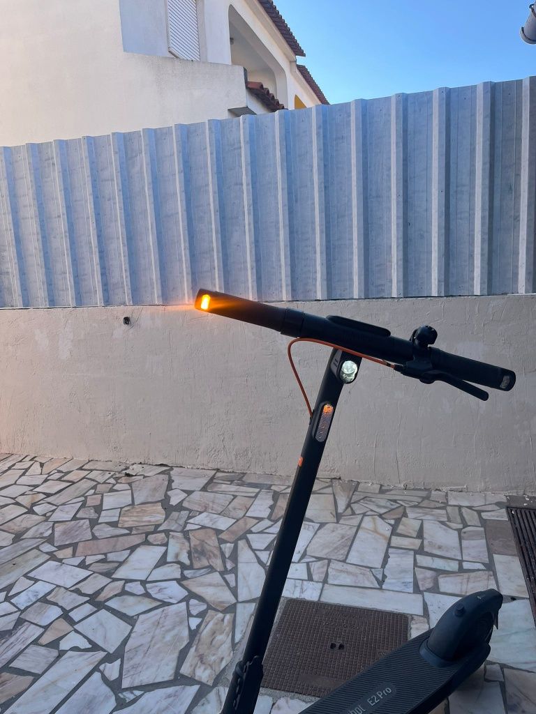 Trotinete E2 PRO