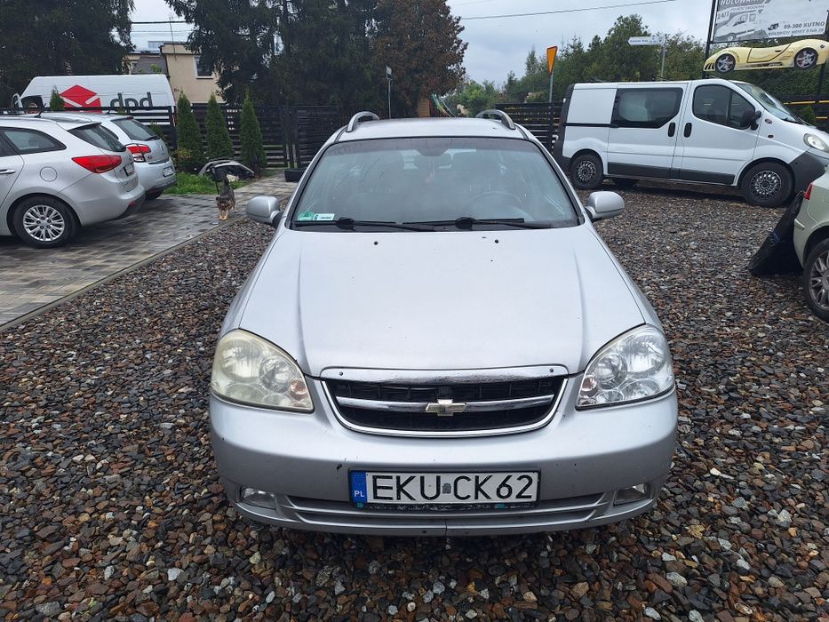 Sprzedam lub zamienie Chevrolet  2.0 diesel